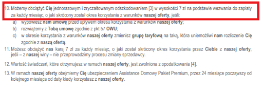 screen ze strony energa.pl